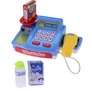 Kép 1/3 - KidsToys Játék pénztárgép valósághű hanggal