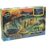 Kép 4/4 - KidsToys Elemes Dino versenypálya játék gyerekeknek, 49 részes