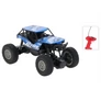 Kép 4/4 - KidsToys RC távvezérlős Monster Truck, 19 cm, kék