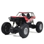 Kép 3/4 - KidsToys RC távvezérlős Monster Truck, 19 cm, Piros