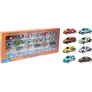 Kép 3/9 - KidsToys 24 db-os pull-back autókészlet, 75 mm-es, 8 dizájnnal