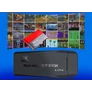 Kép 6/12 - Tv játékkonzol Retro tv 20 000 játék, 2 db Vezeték nélküli controller-el, HDMI, 64 GB 