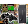 Kép 7/12 - Tv játékkonzol Retro tv 20 000 játék, 2 db Vezeték nélküli controller-el, HDMI, 64 GB 