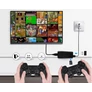 Kép 9/12 - Tv játékkonzol Retro tv 20 000 játék, 2 db Vezeték nélküli controller-el, HDMI, 64 GB 
