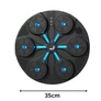 Kép 2/8 - Boksz 8 ügyességi szintes edző pajzs MMA zenélő, USB-s + bokszkesztyűvel 