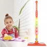 Kép 9/9 - Játék zenélő lapos felmosómop gyerekeknek RGB LED világítással