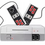 Kép 2/6 - Tv játékkonzol retro tv játékok sok játékkal, 2db pad-dal, RCA csatlakozóval,  E021