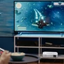 Kép 3/6 - Tv játékkonzol retro tv játékok sok játékkal, 2db pad-dal, RCA csatlakozóval,  E021