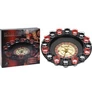 Kép 4/4 - Ivós Játék Roulette, 16 feles pohárral 
