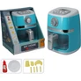 Kép 1/5 - MyHome valósághű játék Air fryer fény- és hanghatással, 15x16,5x20,5 cm