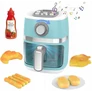 Kép 2/5 - MyHome valósághű játék Air fryer fény- és hanghatással, 15x16,5x20,5 cm