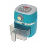 Kép 3/5 - MyHome valósághű játék Air fryer fény- és hanghatással, 15x16,5x20,5 cm