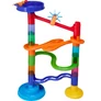Kép 2/4 - Marble Race golyópálya 8 golyóval – építsd meg a 42 cm magas versenypályát!