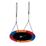 Kép 1/6 - GólyaFészekhinta, 100 cm, színes, 160 kg terhelhetőséggel