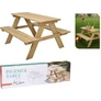 Kép 3/5 - Gyerek kerti Picnic szett