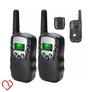 Kép 1/5 - Walkie Talkie 2db-os, gyerekeknek 99 csatorna, zseblámpa funkció, 3 km hatótáv