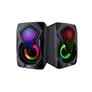 Kép 1/4 - Esperanza 2.1 USB-s hangszóró készlet, 6 W