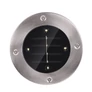 Kép 4/6 - Grundig 4 db x 4 LED-es Disk Lights napelemes leszúrható kültéri lámpa