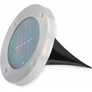 Kép 5/6 - Grundig 4 db x 4 LED-es Disk Lights napelemes leszúrható kültéri lámpa