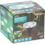 Kép 6/6 - Grundig 4 db x 4 LED-es Disk Lights napelemes leszúrható kültéri lámpa
