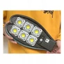 Kép 4/5 - Napelemes LED reflektor, mozgás és alkonyat érzékelővel, 600W, IP65