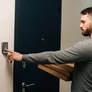 Kép 3/8 - Vezeték nélküli vízálló ajtócsengő - 150 m hatótávolság, IP44, 110 dB