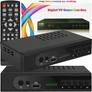 Kép 1/6 - DVB-T2 dekóder hdmi csatlakozóval, USB porttal és wifi funkcióval