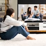 Kép 2/6 - DVB-T2 dekóder hdmi csatlakozóval, USB porttal és wifi funkcióval
