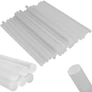 Kép 1/2 - 36 db forró ragasztórúd ragasztópisztolyba - 1kg/ 11 mm x 300 mm
