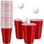 Kép 1/3 - Beer Pong játék – 50 csésze Ruhha 21232