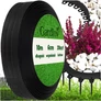 Kép 1/2 - GARDLOV 6 cm x 10 m Fekete Kerti Szegély 20 Rögzítő Tüskével