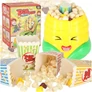 Kép 1/2 - Arcade játék Catch popcorn kukorica csészék 4 játékosok