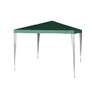 Kép 1/2 - Sátor kerti party pavilon kereskedelmi pavilon zöld 2.5 x 2.5 m