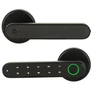 Kép 1/6 - Ujjlenyomat kód ajtókilincs bluetooth