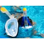 Kép 3/5 - Teljes összecsukható snorkel maszk S/M kék