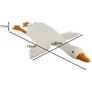 Kép 3/4 - Mascot - liba 130cm Kruzzel 24720