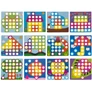 Kép 3/3 - Oktatási puzzle - mozaik