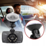 Kép 2/4 - Full HD autós eseményrögzítő kamera, Dash cam, 2,7"