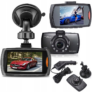 Kép 3/4 - Full HD autós eseményrögzítő kamera, Dash cam, 2,7"