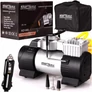 Kép 1/8 - Kraft&amp;Dele Autós kompresszor, 12V, 190W, 40 L/perc