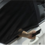 Kép 7/7 - Autós ajtóablak sötétítő árnyékolóháló, 50-120 cm, 2 db