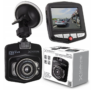 Kép 1/5 - Full HD autós eseményrögzítő kamera, Dash cam, 2,4&quot;