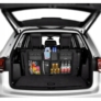 Kép 1/5 - Autós rendszerező csomagtartóba, 8 zseb,  hátsó üléshez rögzíthető, 87 x 47 cm