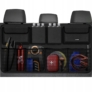 Kép 3/5 - Autós rendszerező csomagtartóba, 8 zseb,  hátsó üléshez rögzíthető, 87 x 47 cm