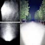 Kép 4/6 - Autós vízálló 42 CREE SMD LED reflektor, 160 W, IP67