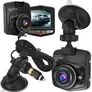 Kép 1/9 - Full HD autós eseményrögzítő kamera, Dash cam, 2,4"