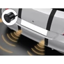 Kép 3/11 - Hátsó parkolásérzékelő tolató készlet 4 db érzékelővel és LCD kijelzővel