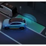 Kép 5/11 - Hátsó parkolásérzékelő tolató készlet 4 db érzékelővel és LCD kijelzővel