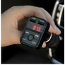 Kép 4/8 - FM BT transmitter és kihangosító, MP3, SD, 2 db USB bemenettel, iOS/Android, RT