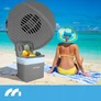 Kép 11/12 - MasterCold Hordozható autós-kemping hűtő 12/230V 25L